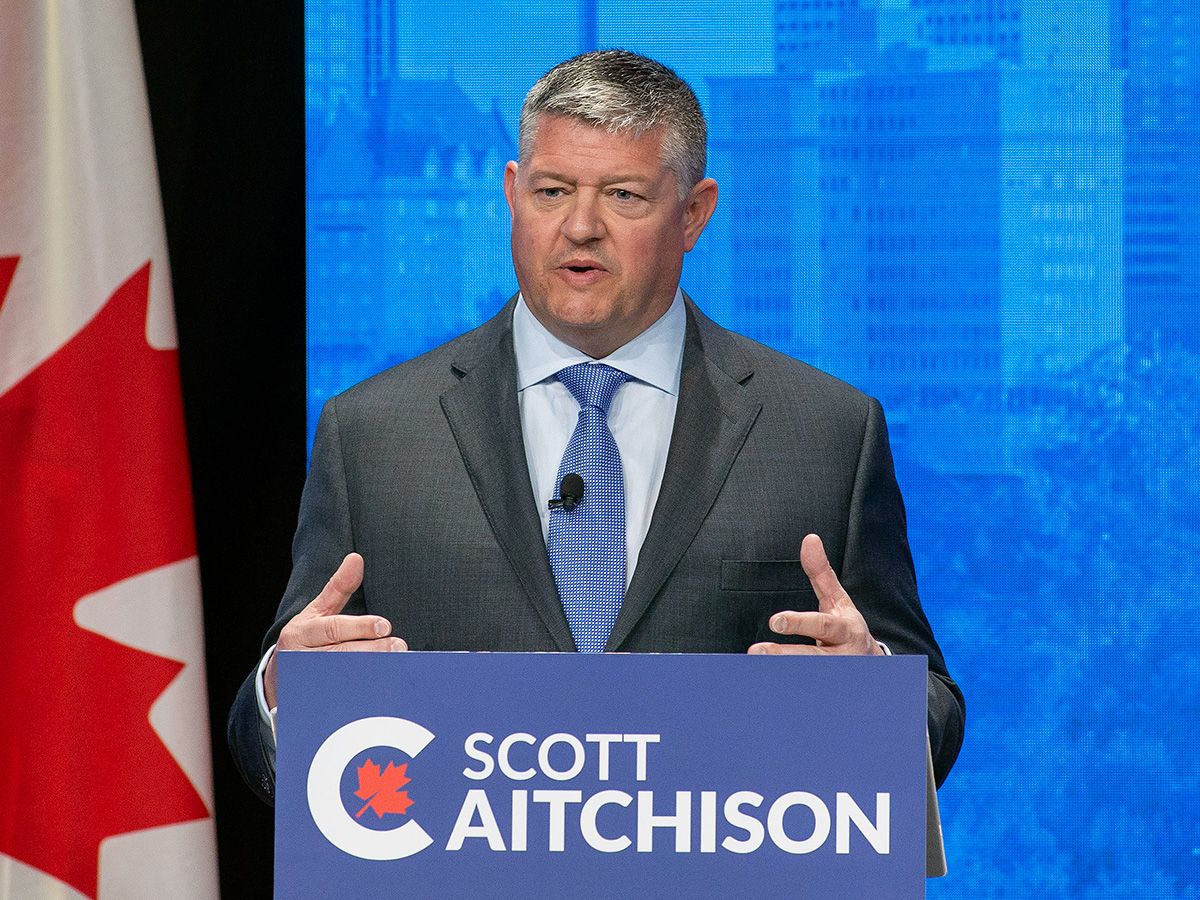 Scott Aitchison.
