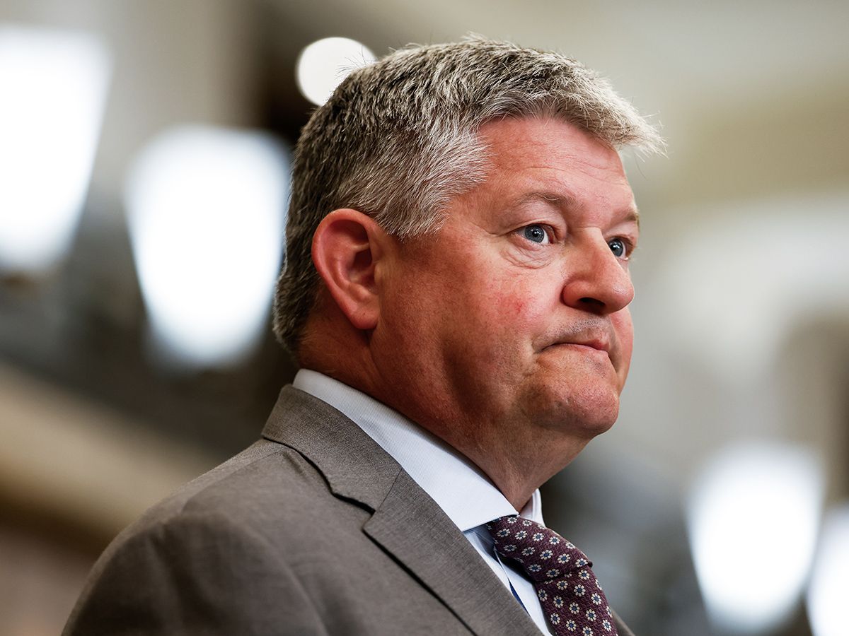John Ivison: The loss of Scott Aitchison is a grim warning for Conservatives