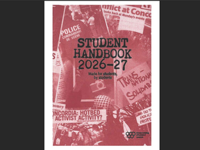 Concordia Handbook 2026-2027