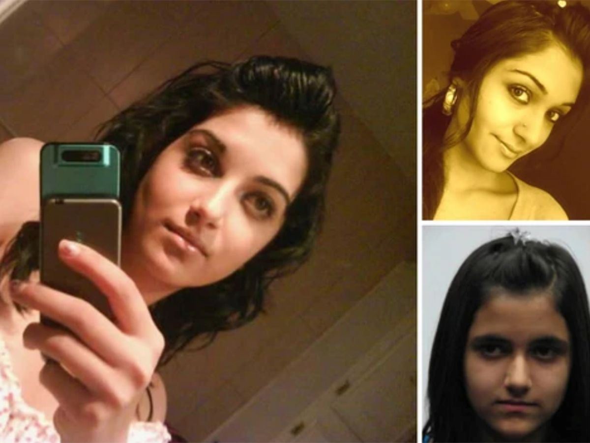 Shafia sisters.