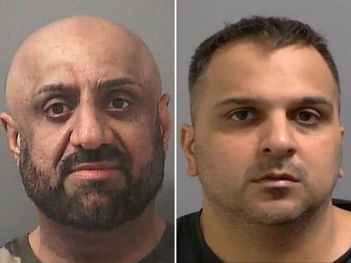 Parmpal Sidhu and Archit Grover.