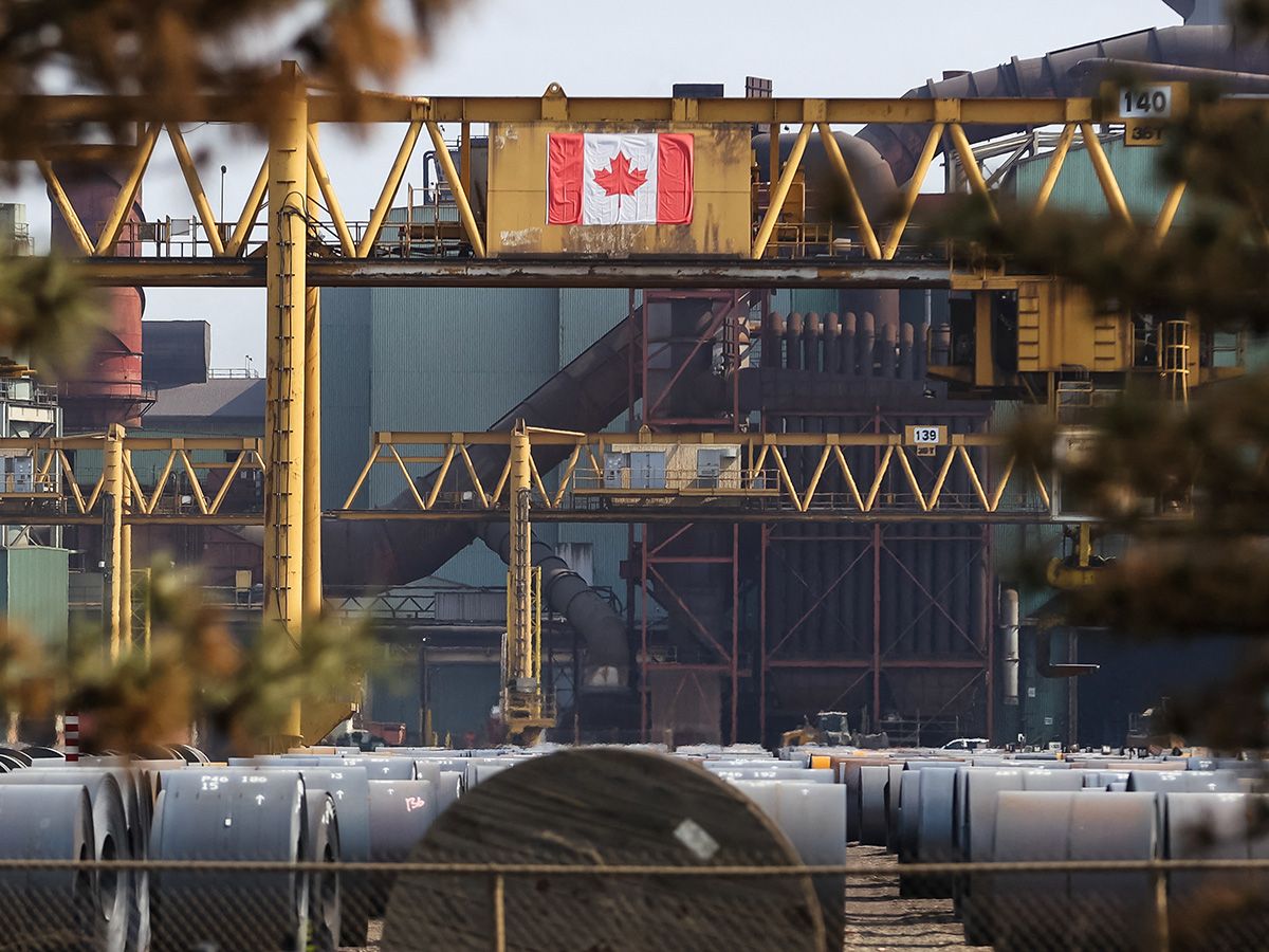 John Ivison: There’s more to the Stelco shutdown than Trump winning and Canada losing