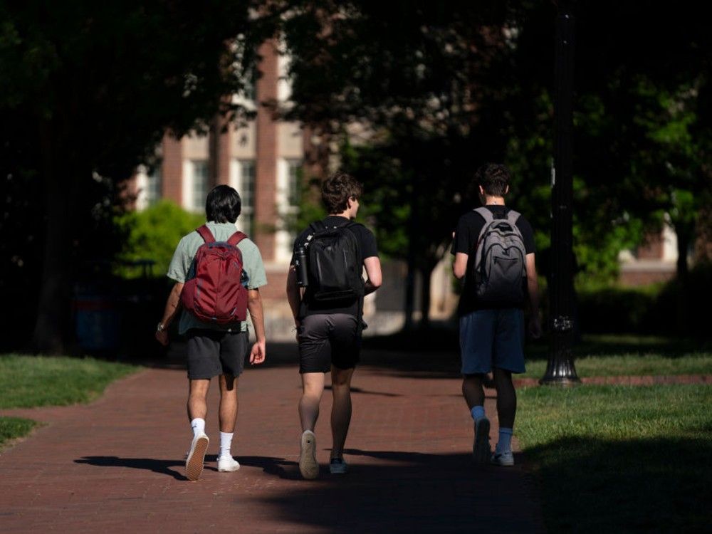 Younger Canadians most divided on academic freedom protecting political views: poll