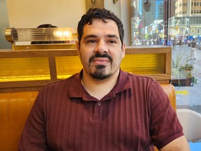 Taimur Mansour.