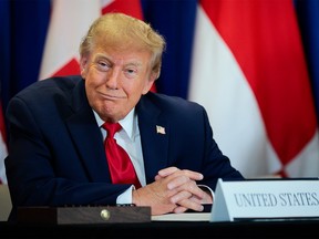 U.S. President Donald Trump