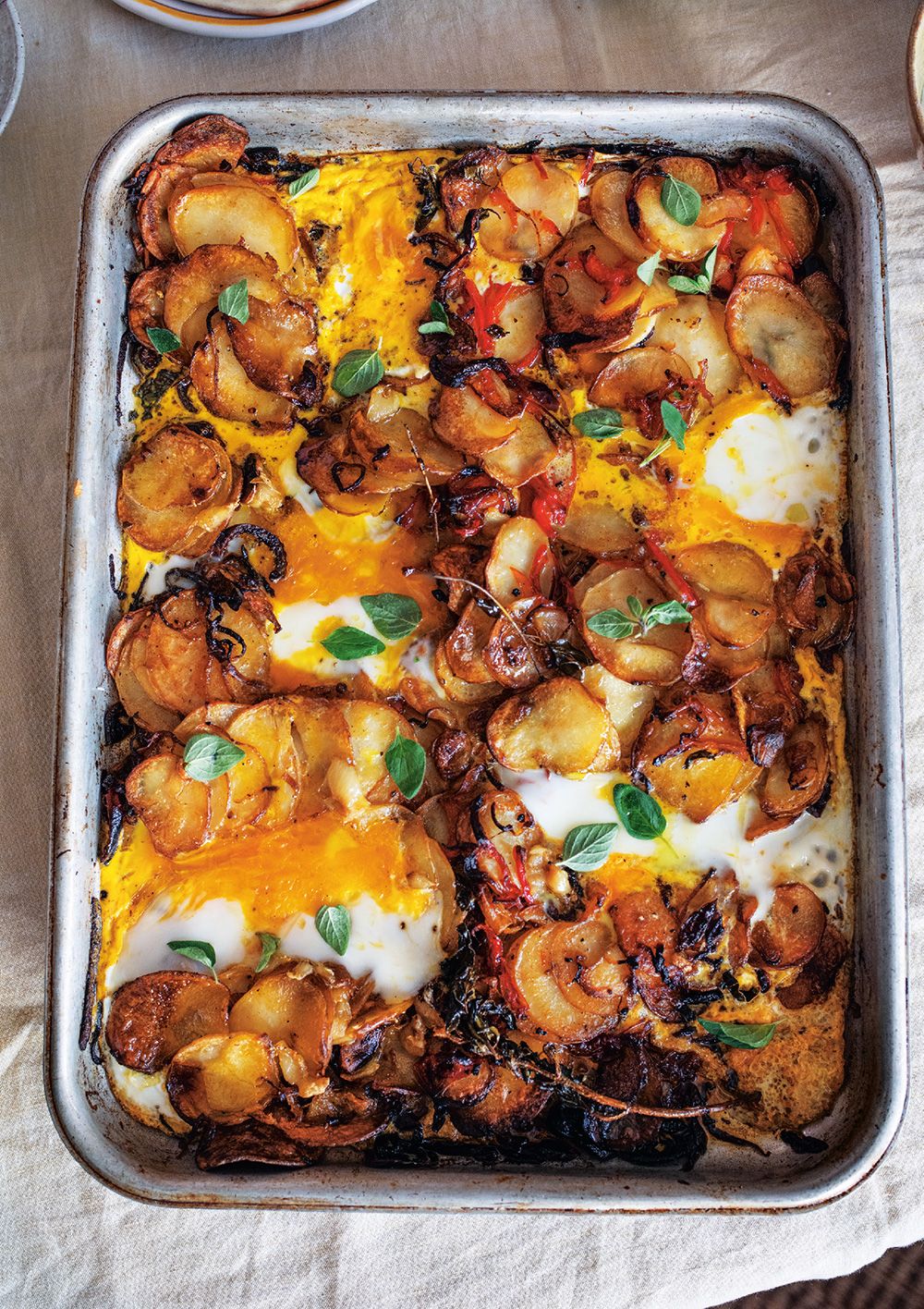 Breakfast potatoes