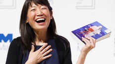 Madeleine Thien, shortlisted in 2016 for the Booker Prize for Do Not Say We Have Nothing, in London on Oct. 24, 2016.