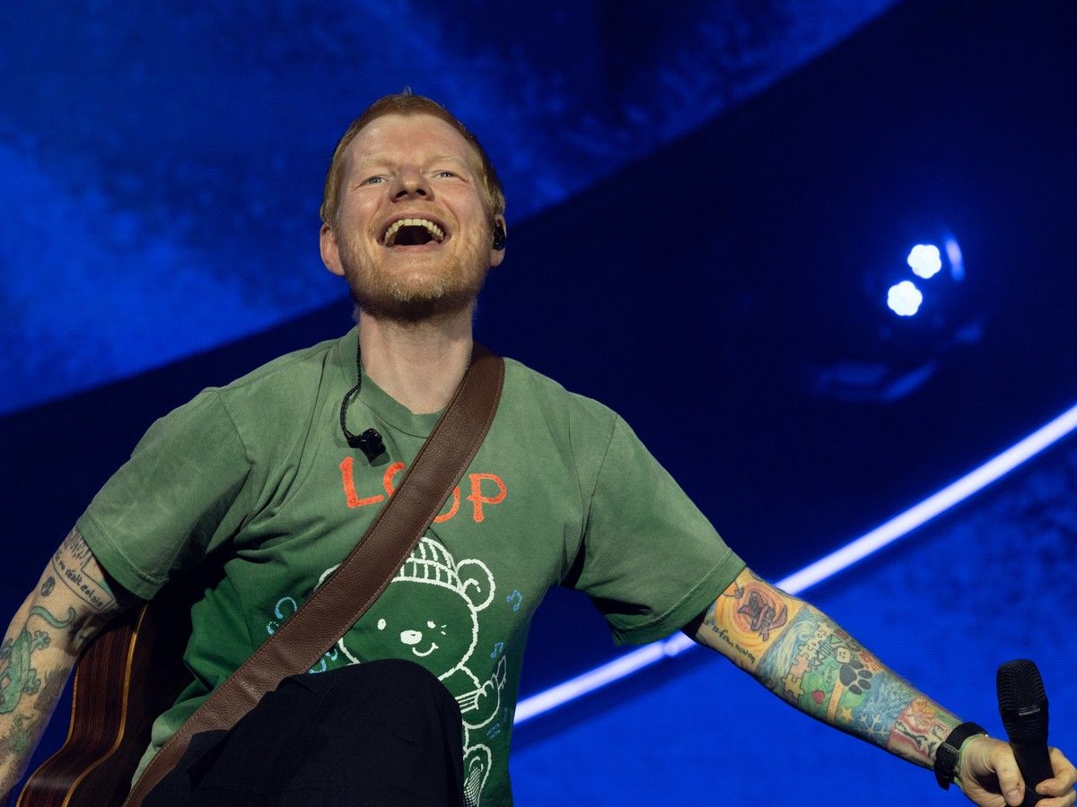 sheeran