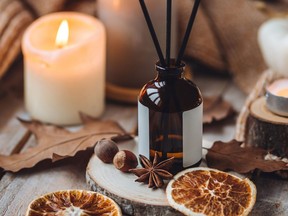 fall scents