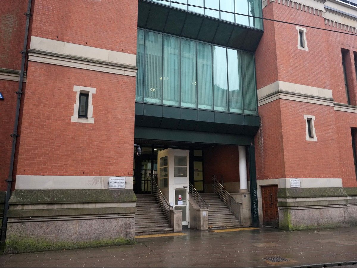 U.K. man pleads guilty to drugging and raping wife over more than 20 years