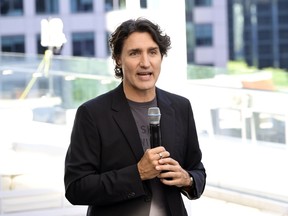Justin Trudeau