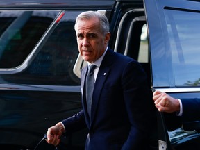 Mark Carney