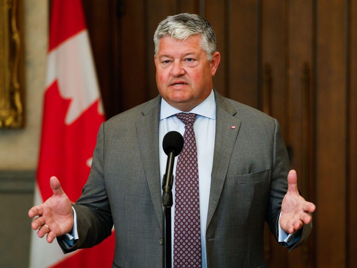 Conservative MP Scott Aitchison expected to resign by the end of the year