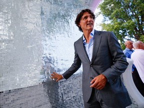 Justin Trudeau