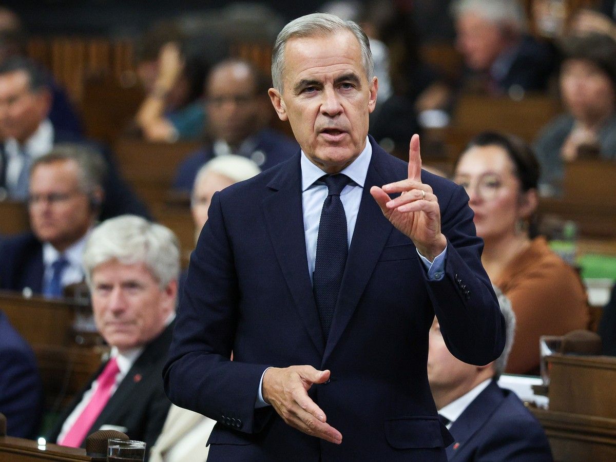 Jamie Sarkonak: Mark Carney’s ‘one project, one year’ mirage