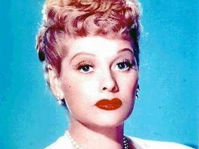 Lucille Ball