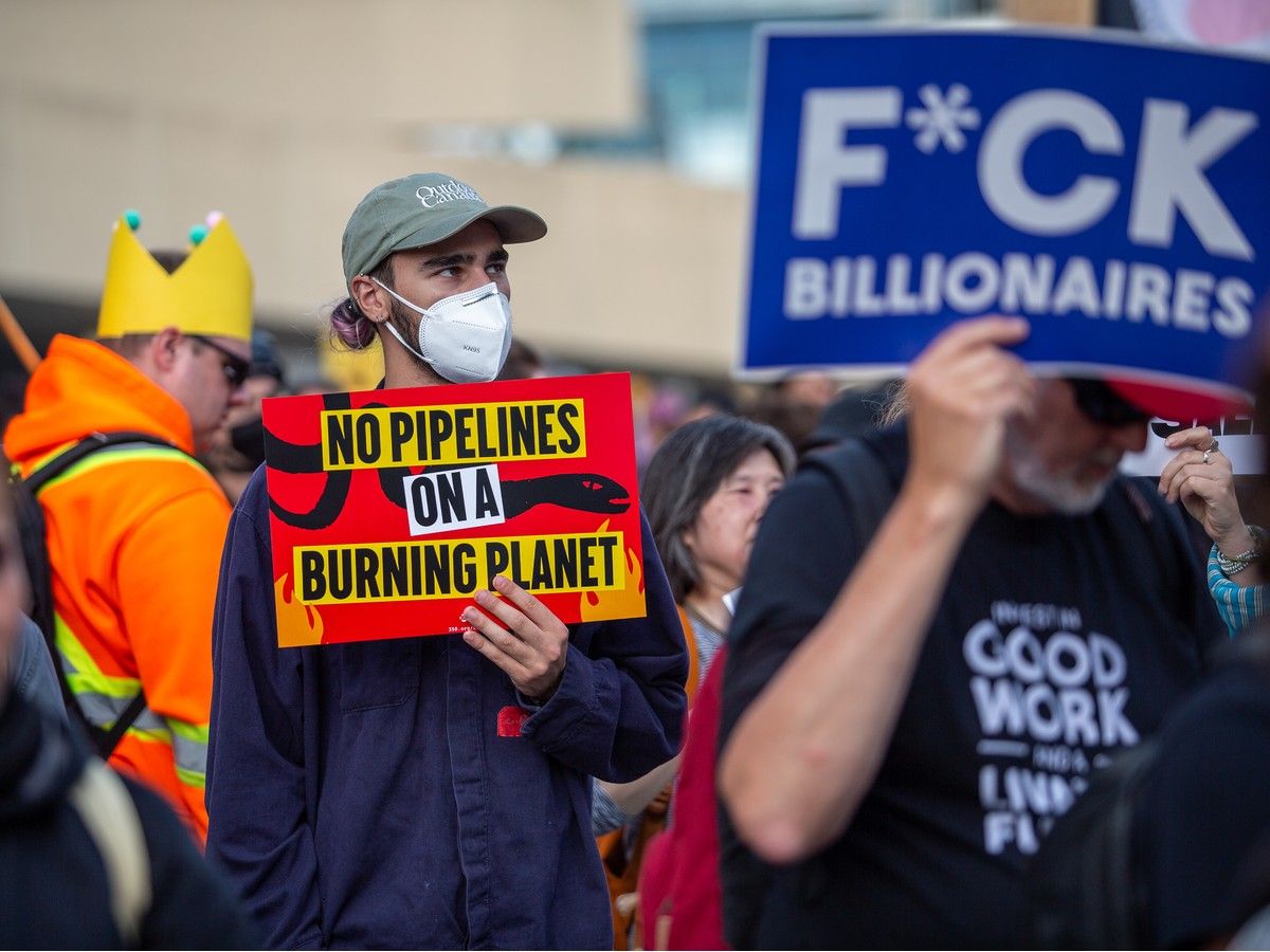 Tasha Kheiriddin: Canada’s leftists are out for revenge