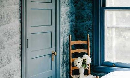 ‘Pattern sandwiching’ trend brings balance to interiors