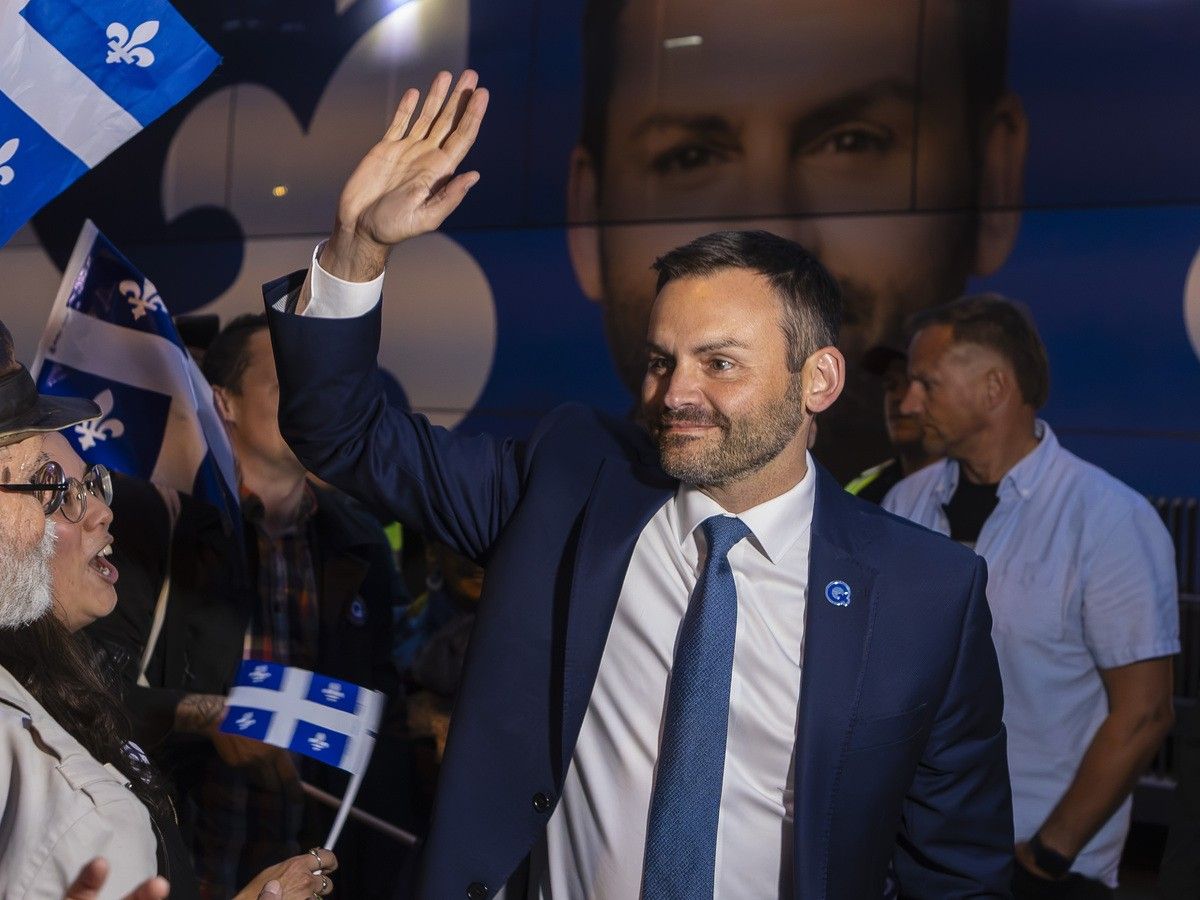 Marc-Olivier Fortin: The Parti Québécois cannot win a majority without putting separatism first