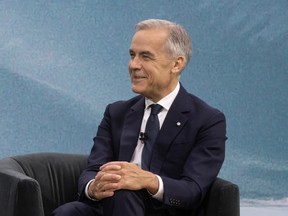 Mark Carney