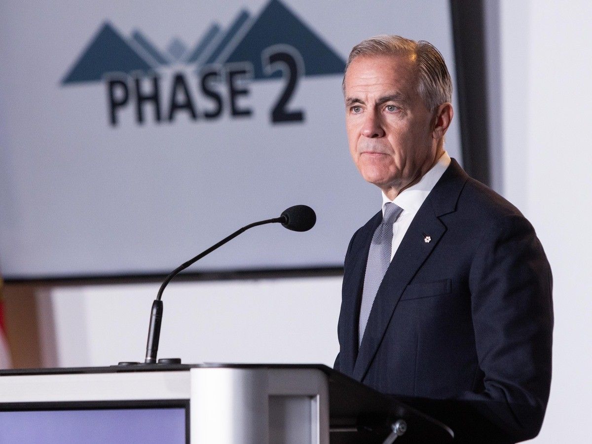 Carney says workers have been ‘betrayed’ by steelmaker Stelco’s layoffs