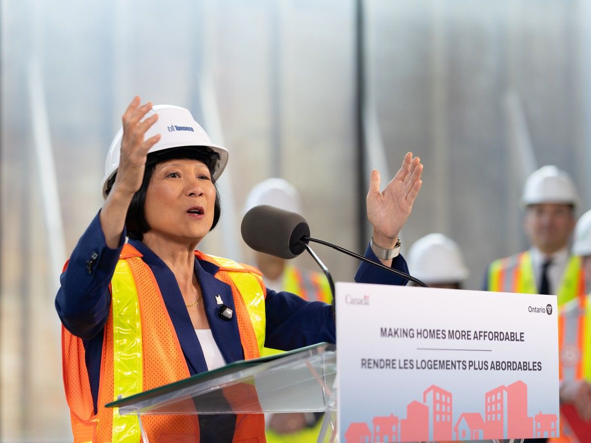 Olivia Chow