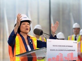 Olivia Chow