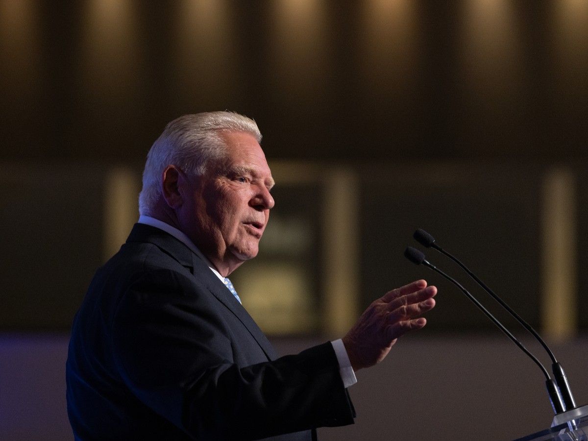Doug Ford
