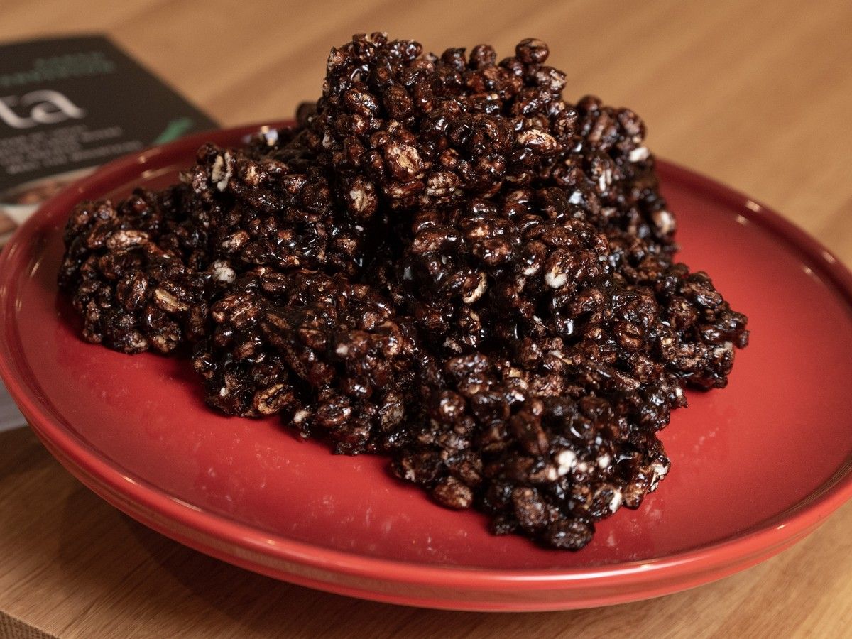 Canada’s sticky, sweet, centenarian snack was born in Alberta