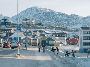 Greenland