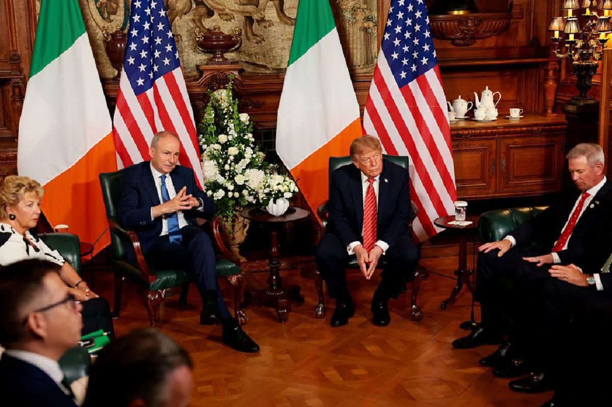 Trump sees Canada deal ‘fairly soon,’ downplays leaving CUSMA