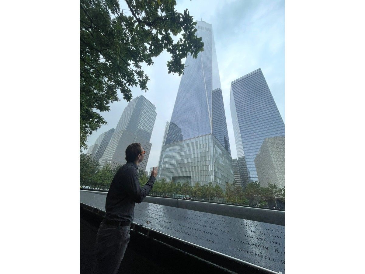 Chris Rutkowski looks at 9/11 monument