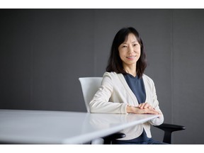 Rieko Shofu, in Tokyo on Sept. 3.