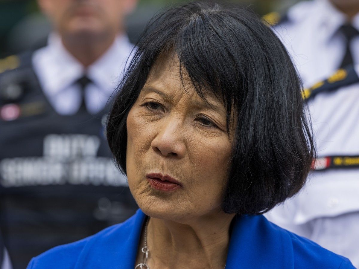Olivia Chow