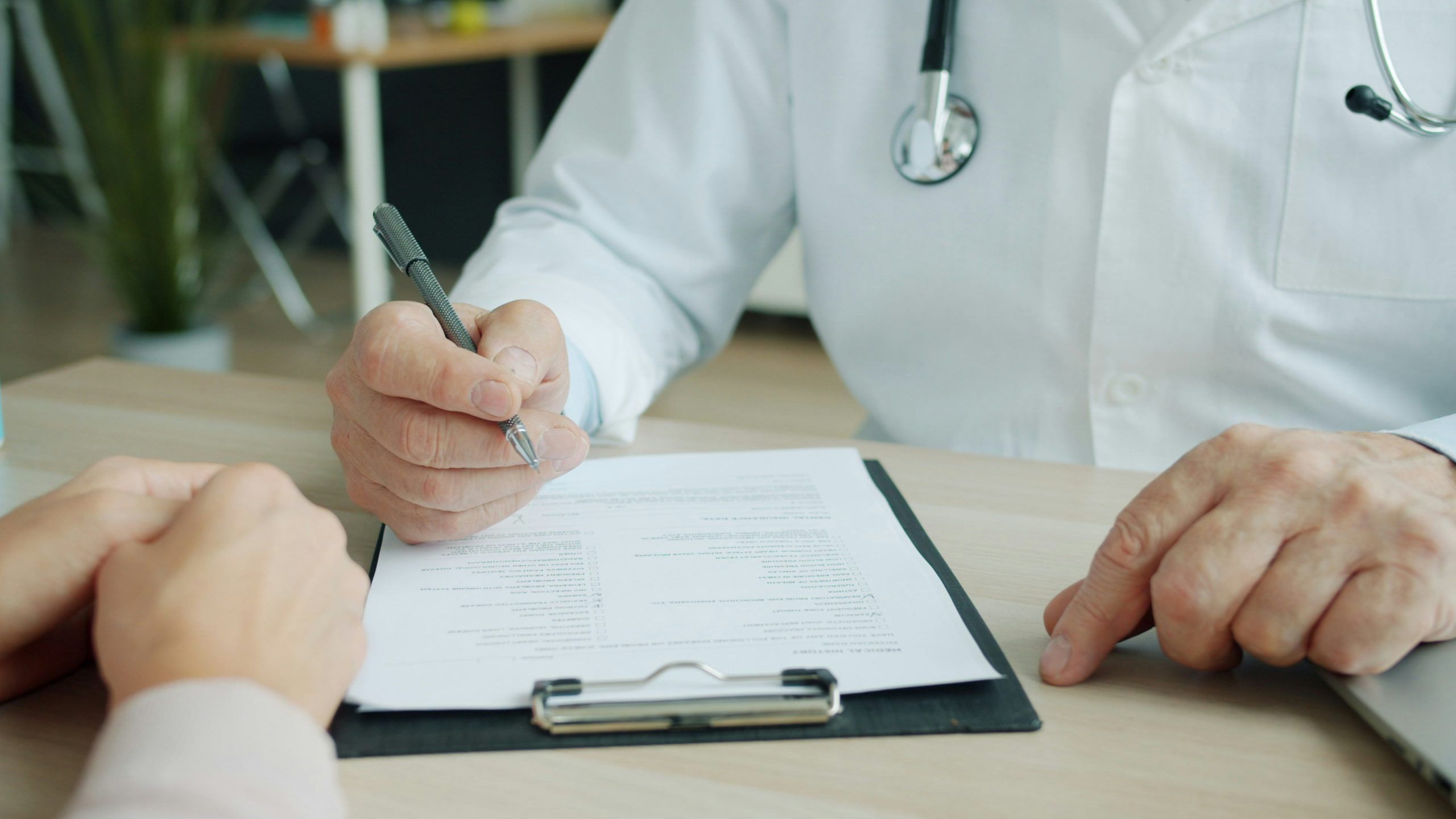 How to make every minute of your doctor’s appointment count
