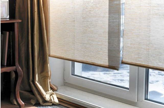 ‘Double dressed’ windows add personality to home