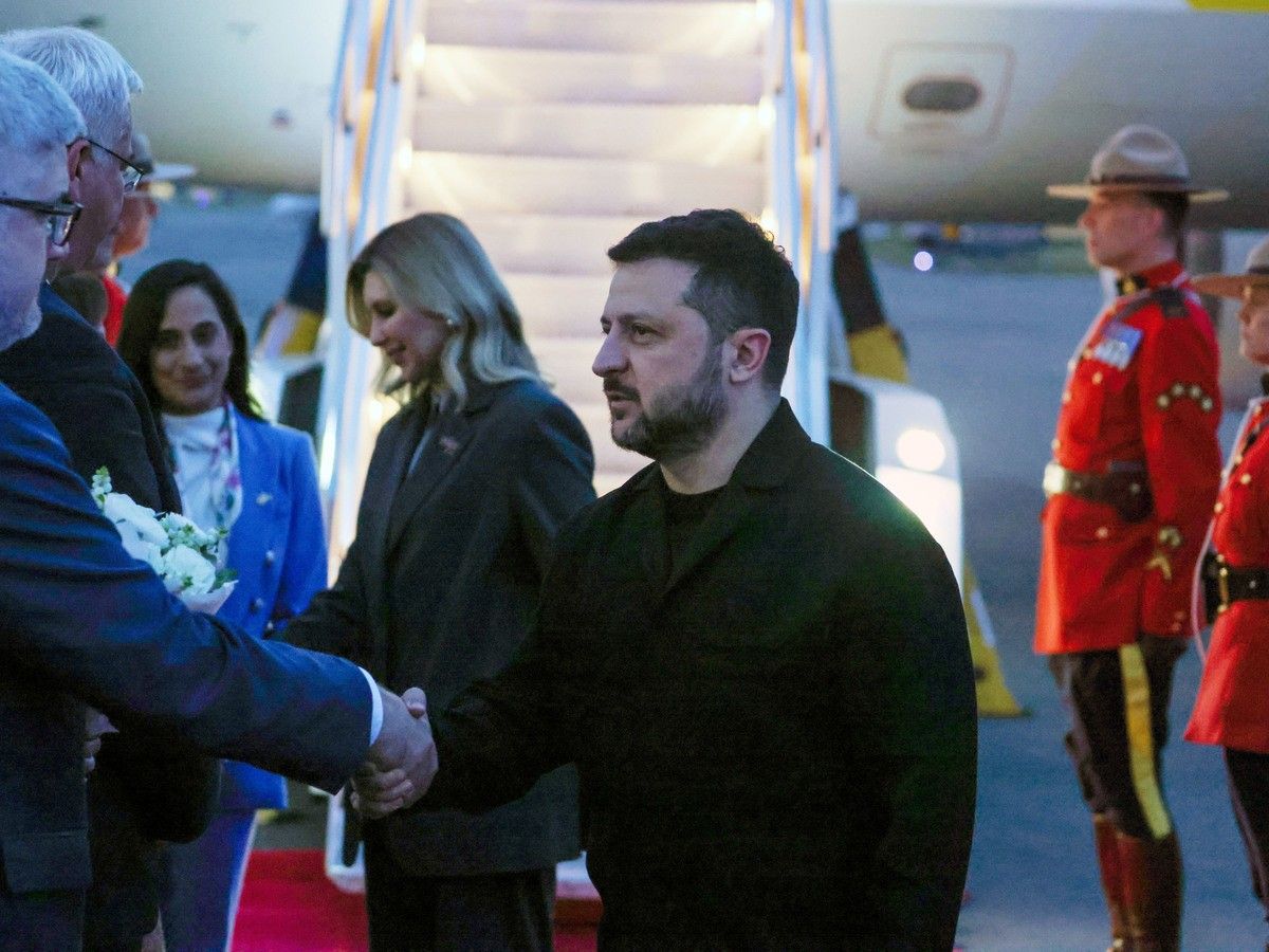Volodymyr Zelenskyy