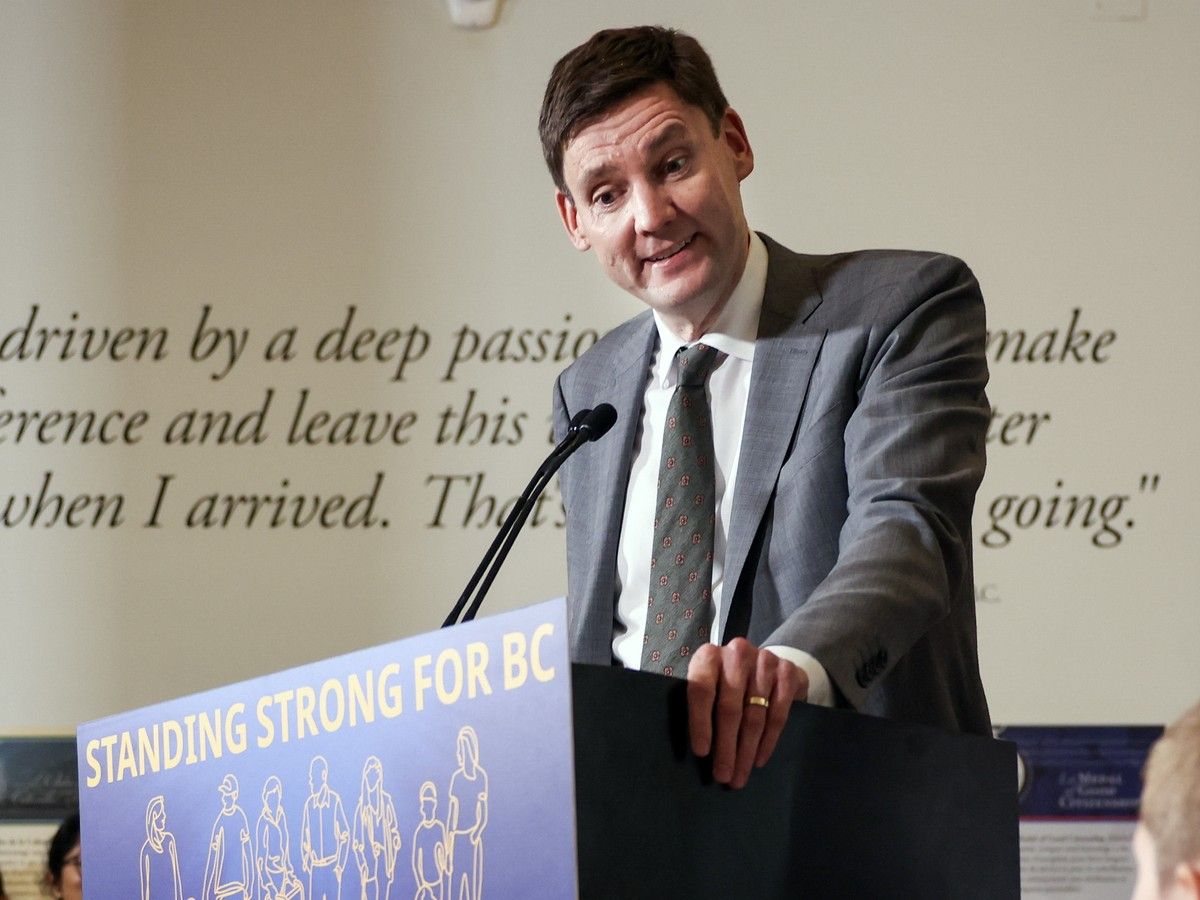  Premier David Eby announced B.C. will adopt permanent year-round daylight saving time (DST) to improve people’s overall health, reduce disruptions for families, simplify scheduling, and provide an extra hour of evening light during the winter months.