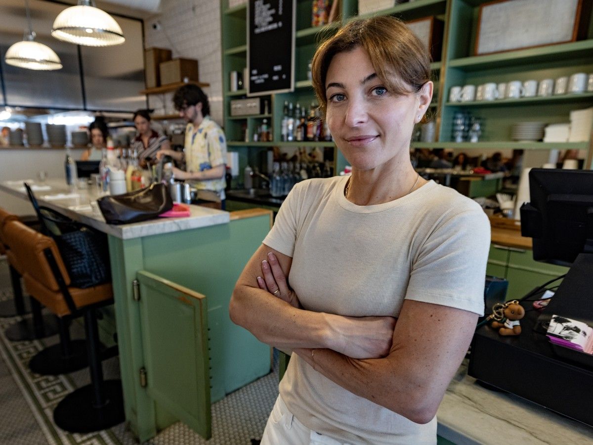 Chef Raegan Steinberg