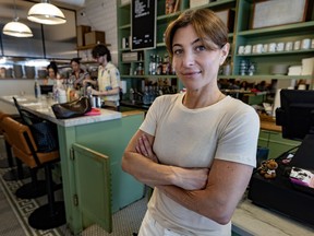 Chef Raegan Steinberg