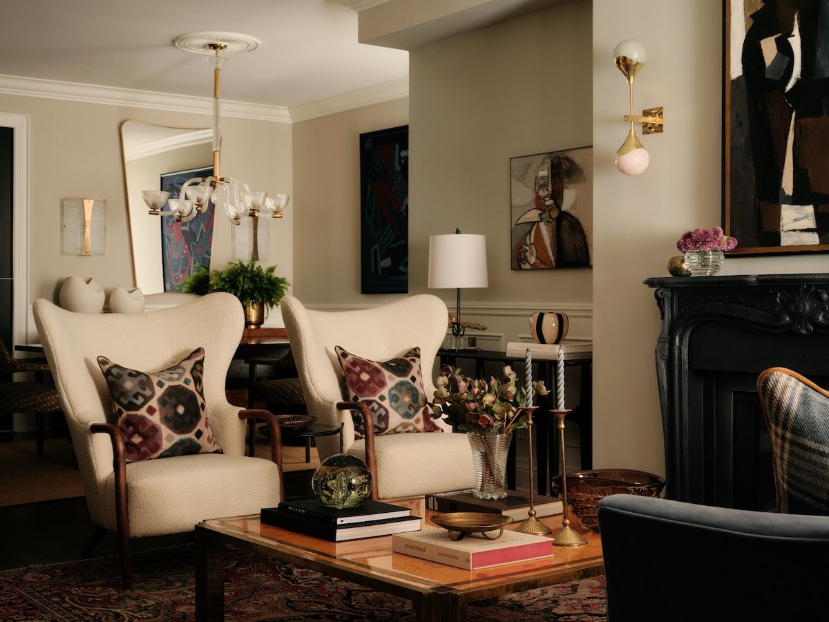 Home renovation: The art of the mix