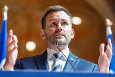 Earlier this week, PQ Leader Paul St-Pierre Plamondon said neither he nor anyone in his party had sought out a meeting with the U.S. government, telling reporters there was “no contact, no attempt” to meet with the Trump administration.