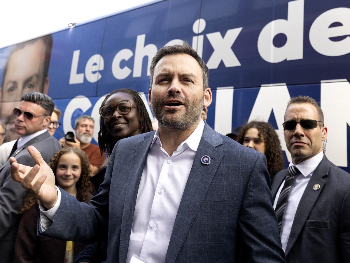 Kevin Paquette: The PQ wants a referendum? Quebec barely functions as a province