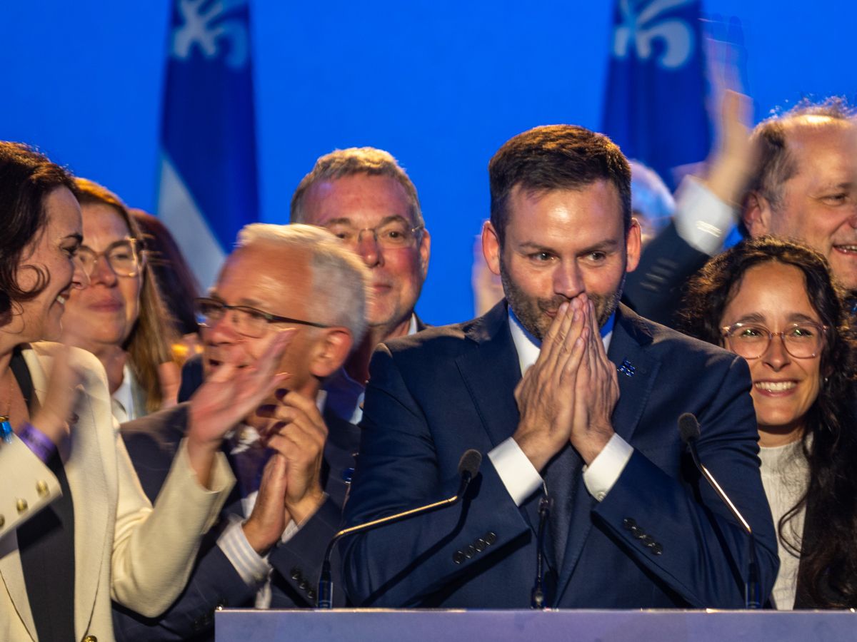 Conrad Black: Quebec’s Gilbert and Sullivan election