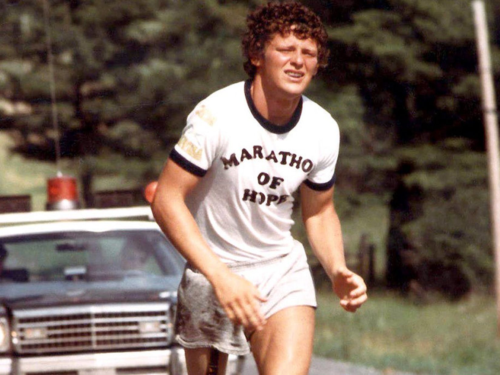 Raymond J. de Souza: Terry Fox was ‘a thread stitching the country together’