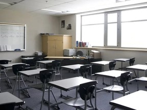 classroom