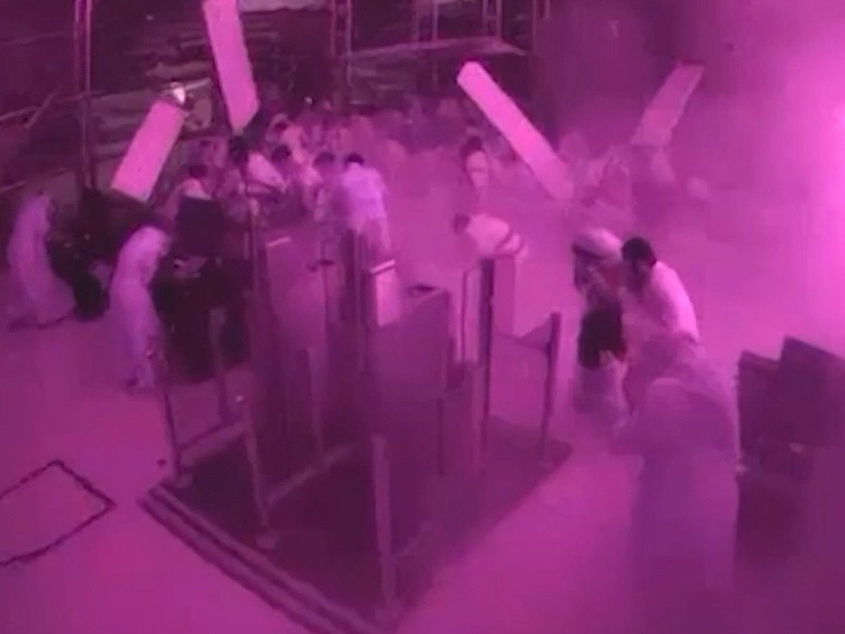 screengrab from cctv