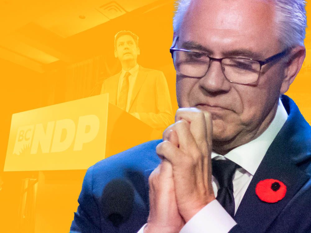 How the B.C. Conservatives toppled David Eby: Anthony Koch