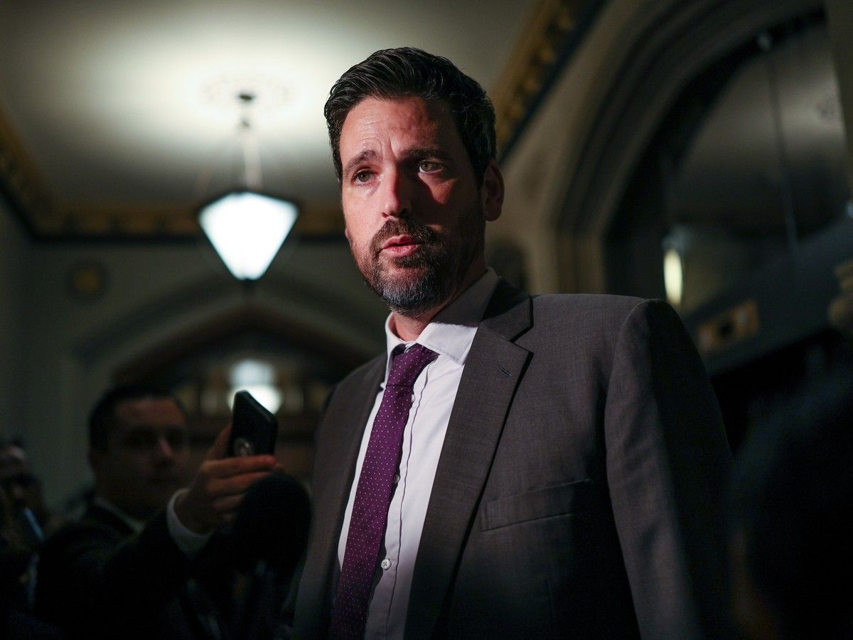 Justice Minister Sean Fraser.