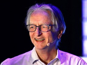 Geoffrey Hinton
